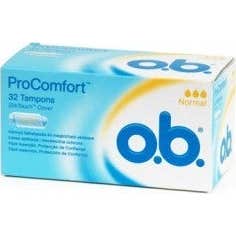 Procomfort Tampons O.b. Normal 32 Unités