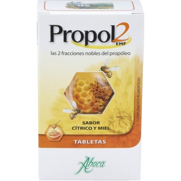 Aboca Propol2 EMF 30 Comprimés