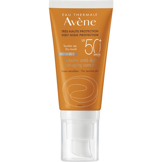 Avène Solaire Anti-Âge SPF50+ 50ml