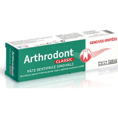 Arthrodont Classic Dentifrice 50ml