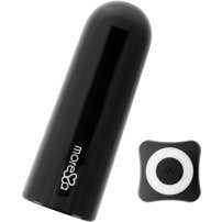 Moressa Nix Vibrateur Télécommandé Noir