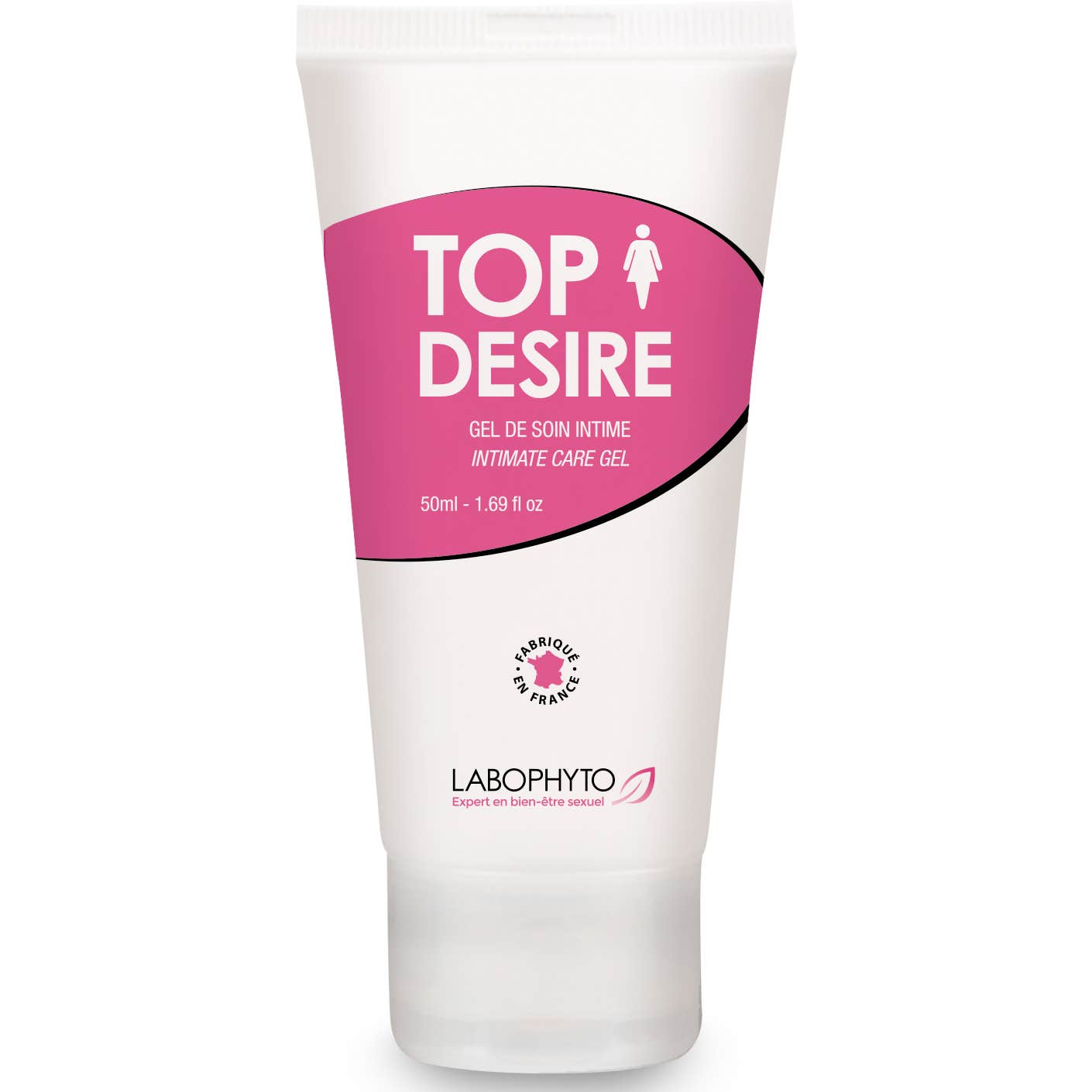 Labophyto TopDesire Gel De Soin Intime 50ml