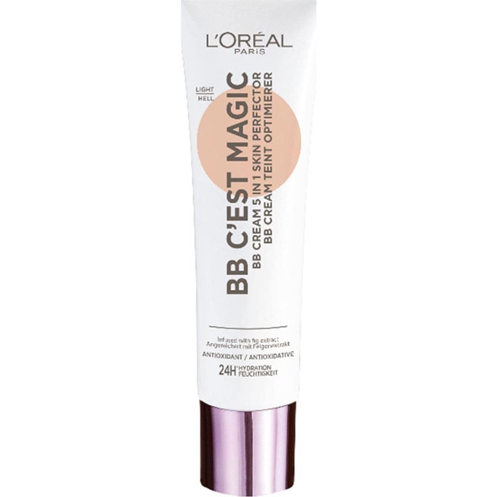 L'Oréal Bb C'Est Magic Fond de Teint Nro 02 30ml