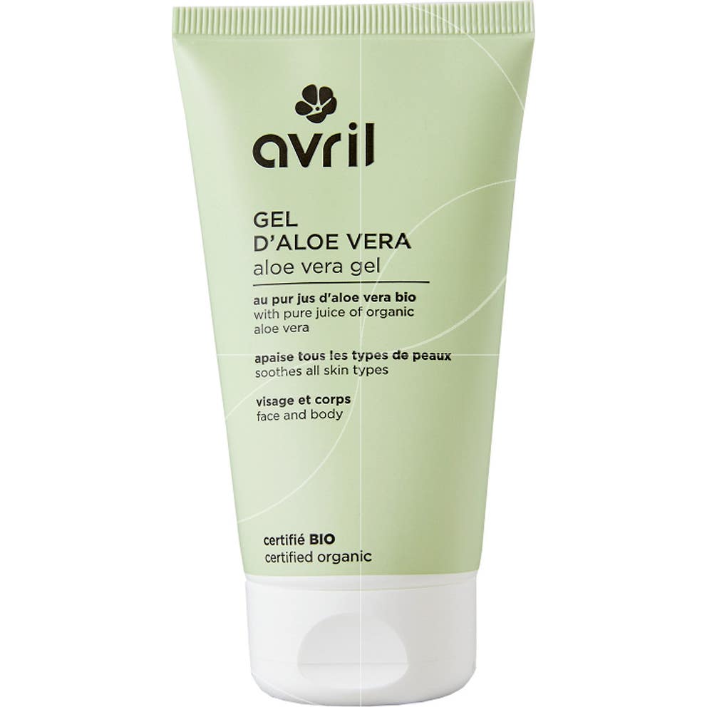 Avril Gel d'Aloe Vera Bio 150ml