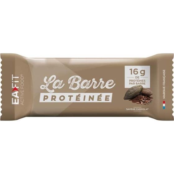 Equilibre Attitude Ea-Fit La Barre Prot Choco 46G