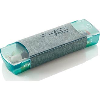 Pilbox Pilulier Basic Unit 1 Unité