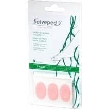 Salveped callus patchs 9 Unités