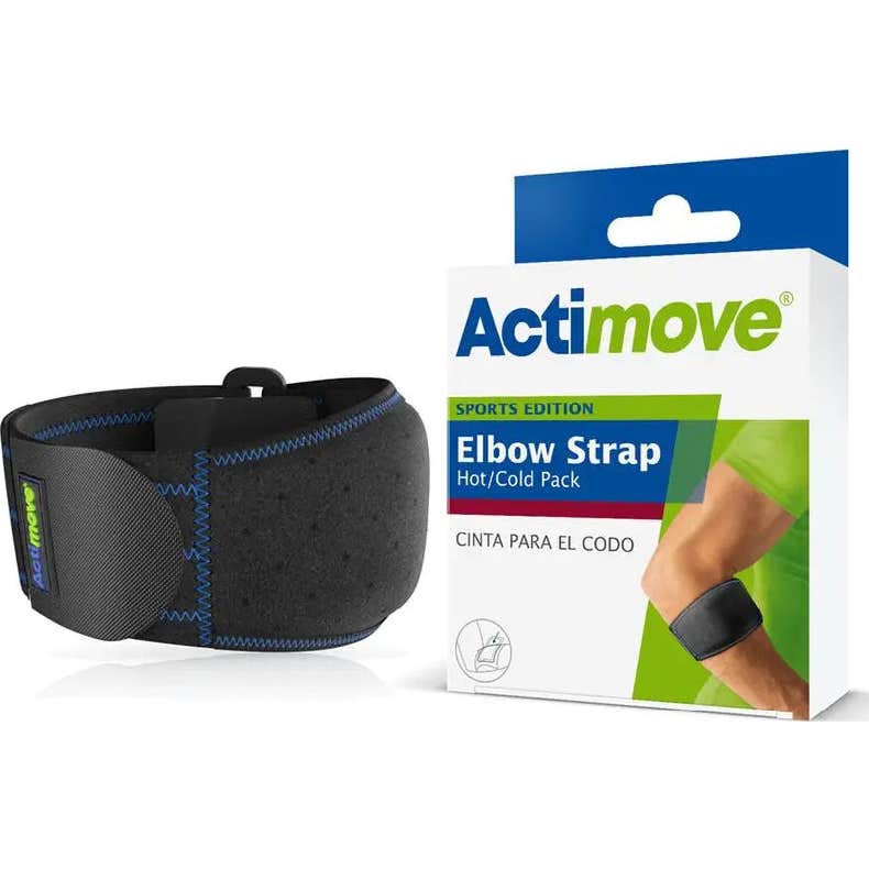 Actimove Sport Edition Courroie de coude TU 1pc