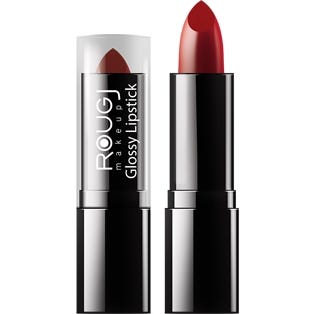 Rougj Maquillage Rougj Rouge à lèvres brillant Spf 6 Rouge