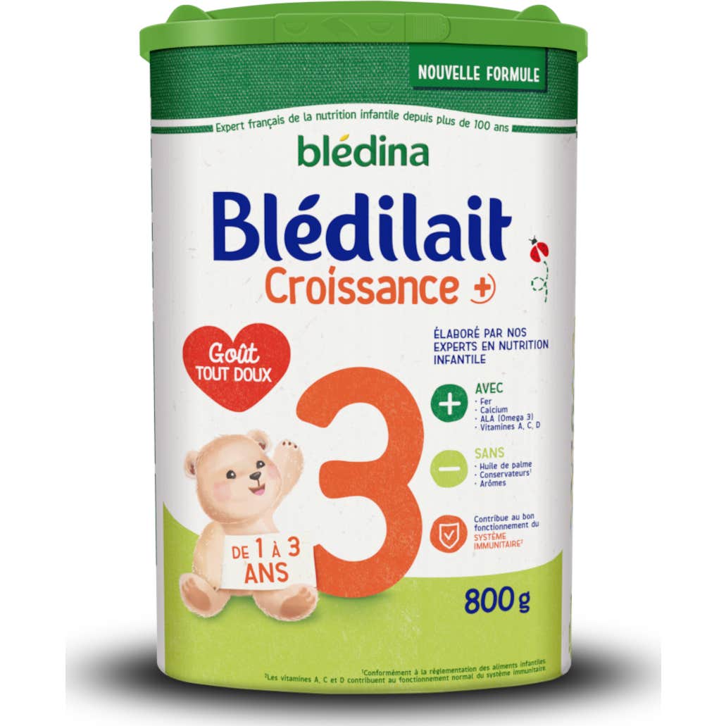 Blédina Blédilait Croissance + 3 800g