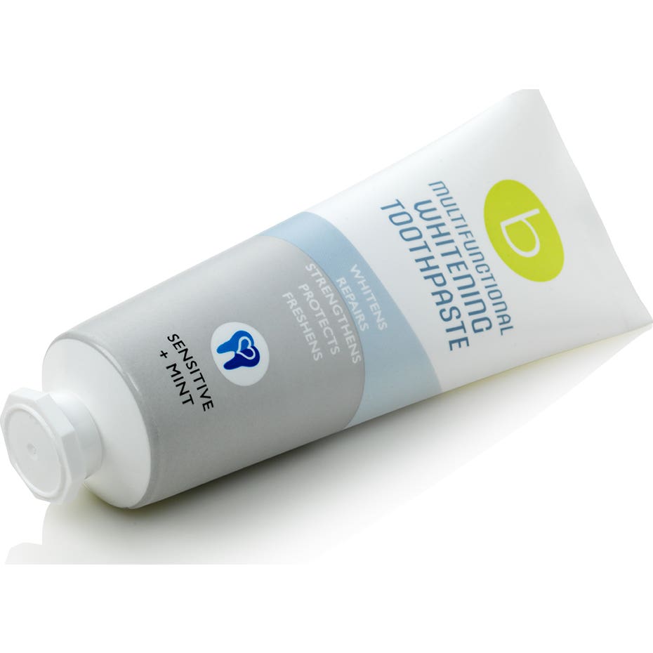 Beconfident Sensitive Whitening Dentifrice Sensitive 75ml