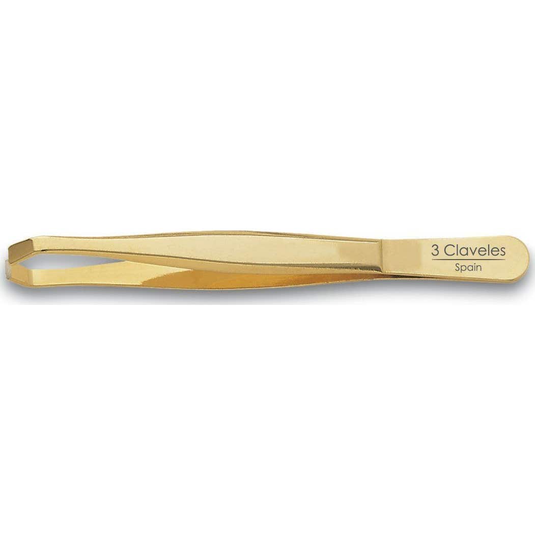 3 Claveles Pince À Épiler Les Sourcils