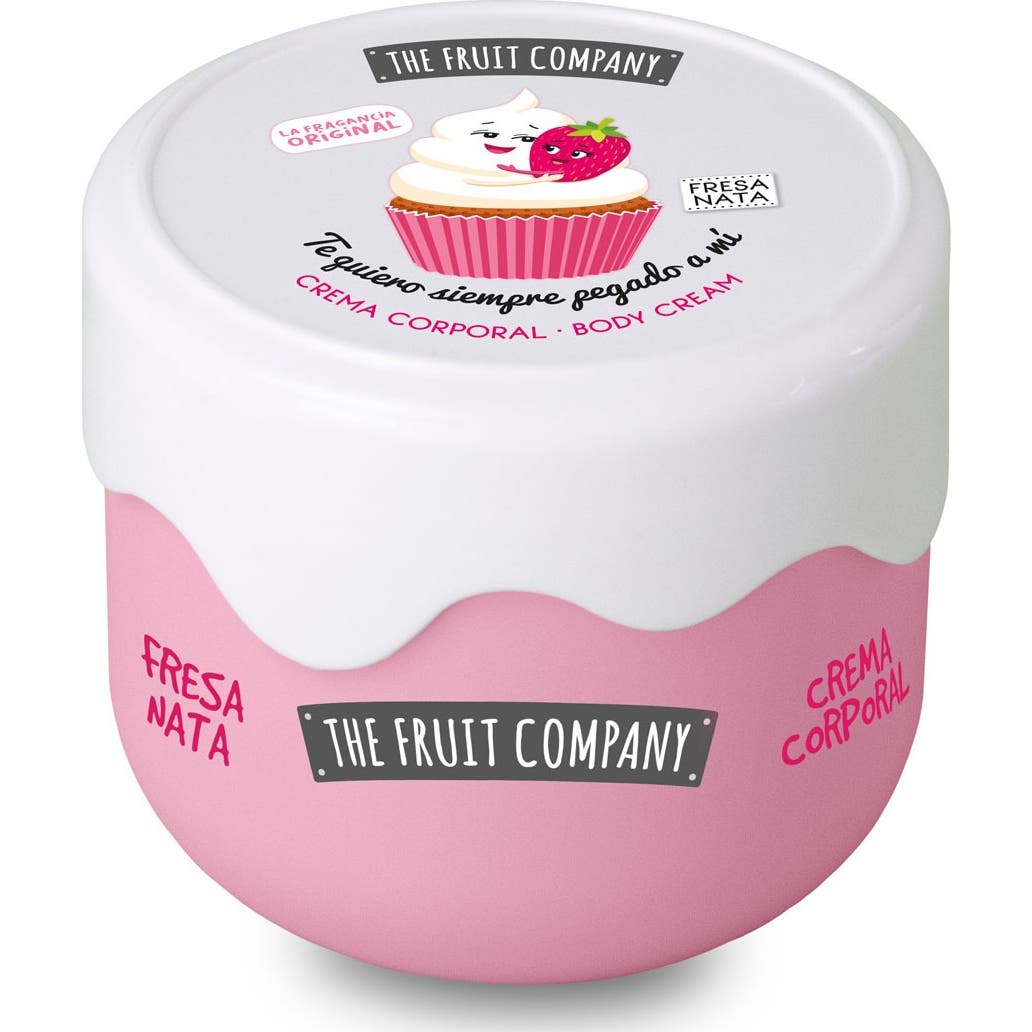 The Fruit Company Crème de fraise 200g