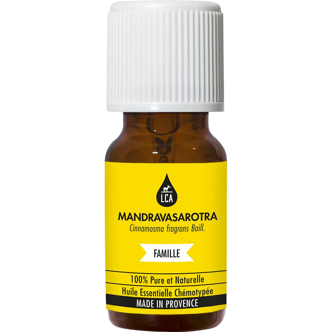 LCA Huile Essentielle Mandravasarotra 5ml