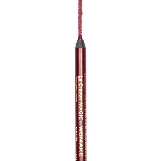 Womake Le Crayon Magic Lèvres Semi-permanentes Nues 0.96g