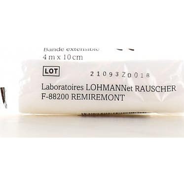 Lohmann & Rauscher Velpeaunyl Banda elastica 10cmx4cm