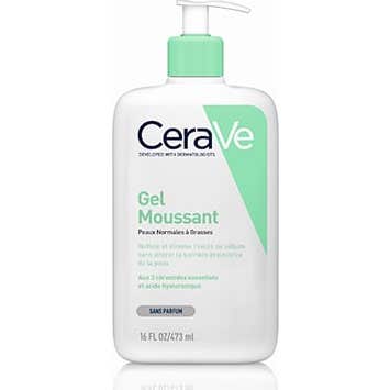 CeraVe Gel Moussant 473ml