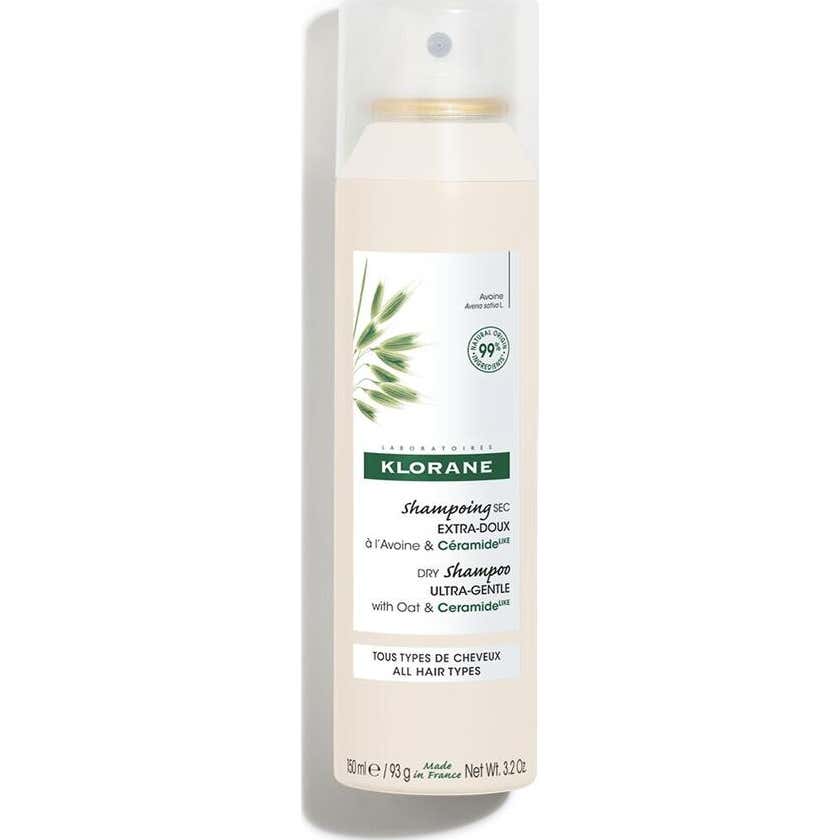 Klorane Shampoing Sec Extra-Doux Avoine Et Céramide 150ml