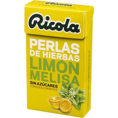 Ricola Perles Citron Mélisse 25 g