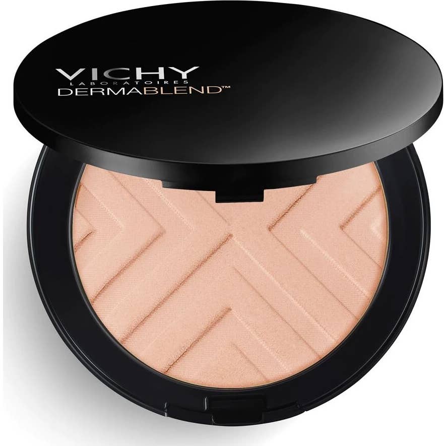 Vichy dermablend Covermatte Poudre Compact 12h 25 Nude 9,5g