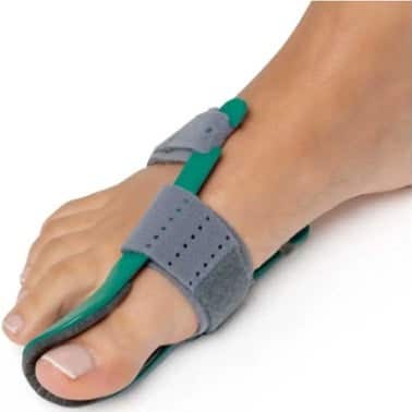 Comforsil Correcteur Nocturne d’Hallux Valgus Pied Gauche 1 Unité