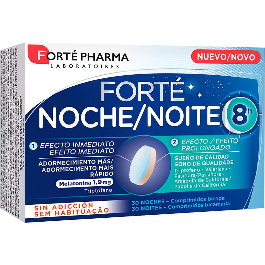 Forte Pharma FortéNuit 8h 30Comp