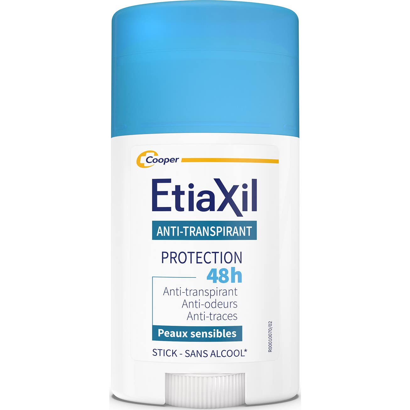 Etiaxil Anti-Transpirant Protection 48h Stick 40ml