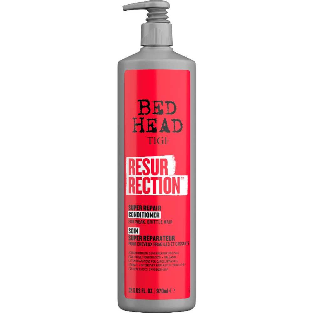 Tigi Bed Head Resurrection Super Repair Conditioner 970ml