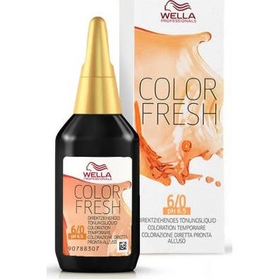 Wella Color Fresh Couleur temporaire 75ml