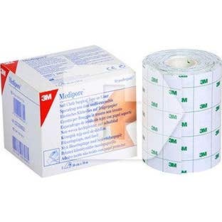 Filet Medipore pour la fixation des pansements 10m X 15cm