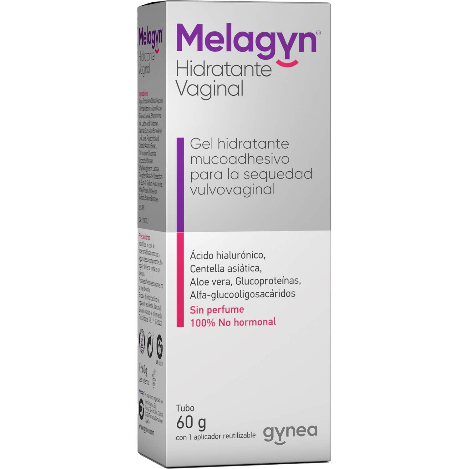 Melagyn® Gel Hydratant Vaginal 60g