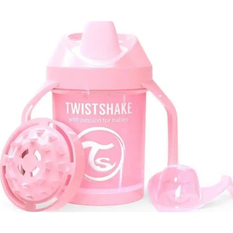 Twistshake Minicup Pink Cake 230ml