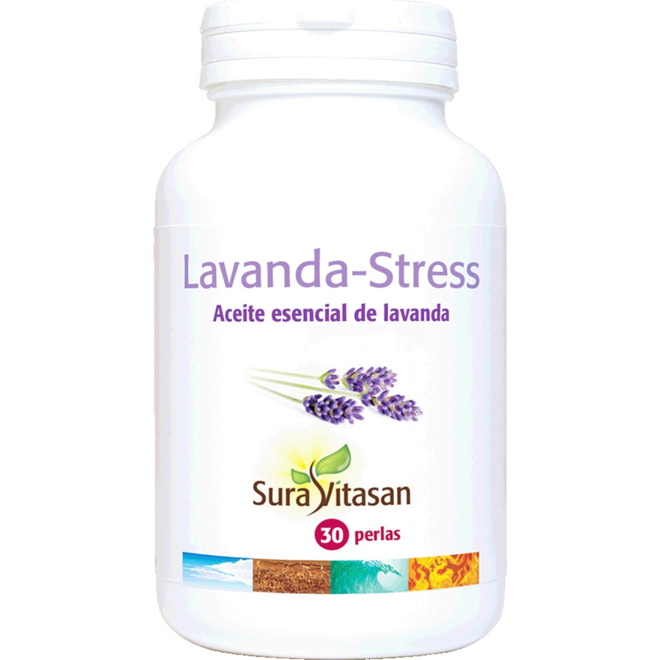 Sura Vitasan Lavanda Stress 30 Perle-image