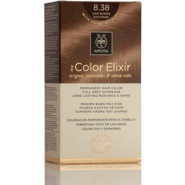 Apivita Color Elixir Dye 8,38