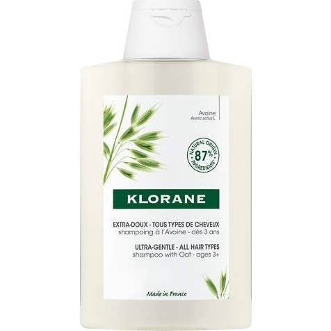 Klorane Shampoing Avoine 100ml