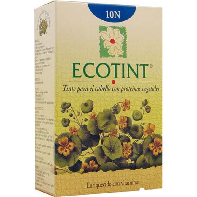Ecotint 10N Platinum Blonde 130ml