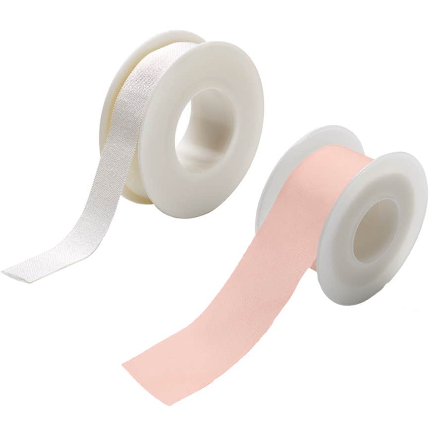 Naturplast Esparadrapo Tela Piel 5 M X 2,5 Cm