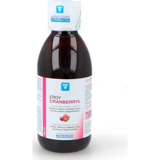 Nutergia Ergycranberryl 250ml