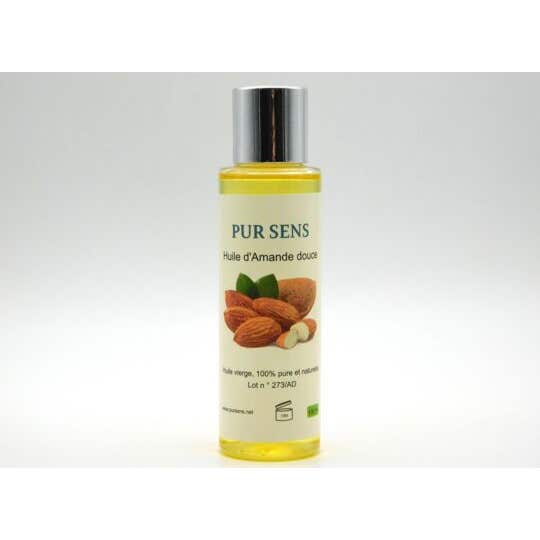 Pur Sens Huile d'Amande Douce 100ml