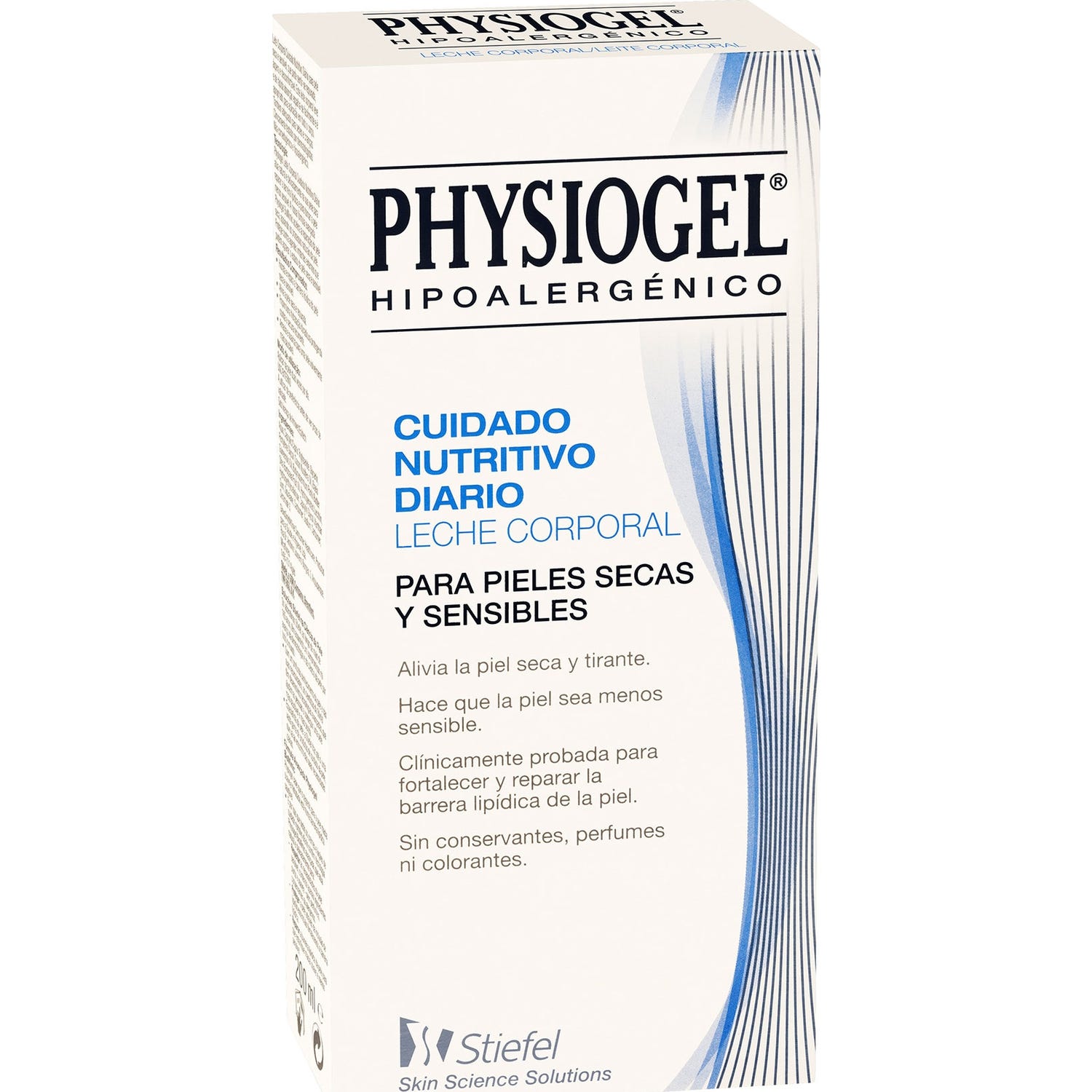 Lait corporel Physiogel 200ml