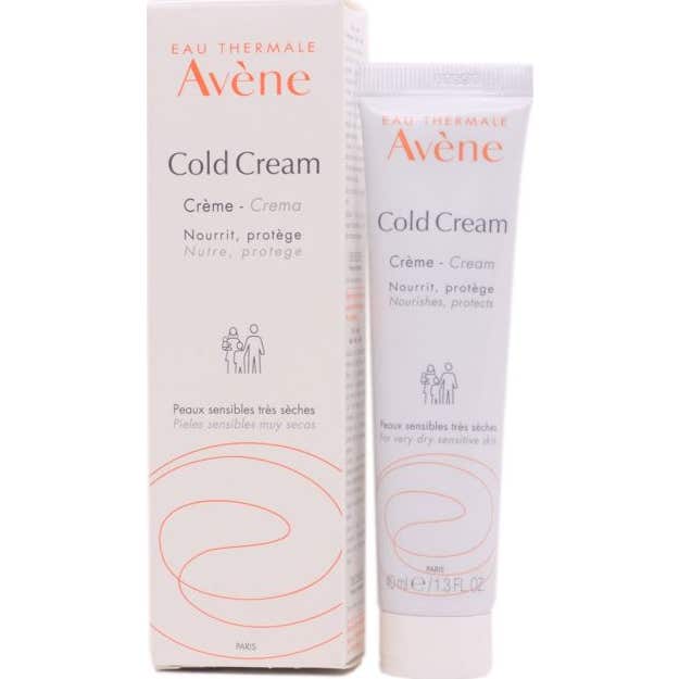 Avène Cold Cream Crème 40ml