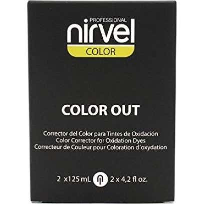 Nirvel Color Out 2x125ml