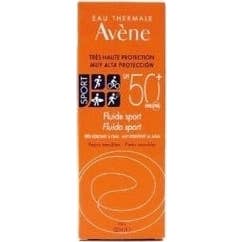Avène Fluide Sport SPF50+ 100 ml