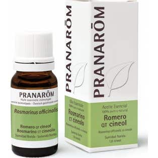 Pranarôm Huile essentielle Romarin à cinéole 10ml