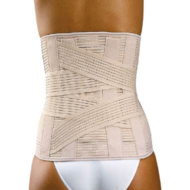 Orliman Lumbitron Forte Ceinture Lombo-Sacrée T1 63-75cm 1 Unité