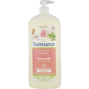 Natessance Bio Gel Dch Ama/Pech 1L