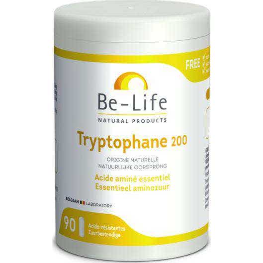 Bio Life Tryptophane 200 90 gélules