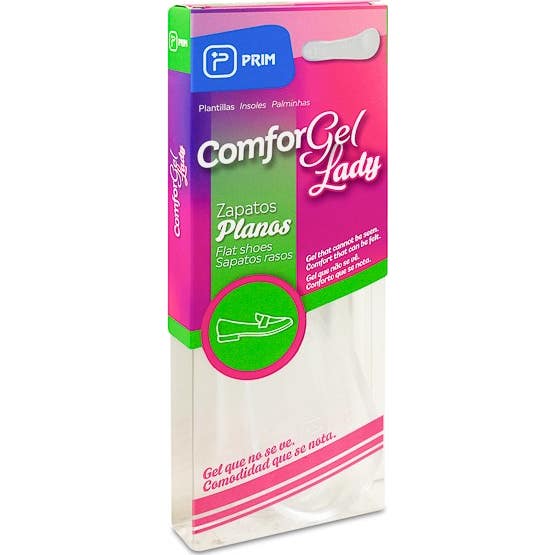 Comforgel Comforgel Plant Flat Shoe 1pc