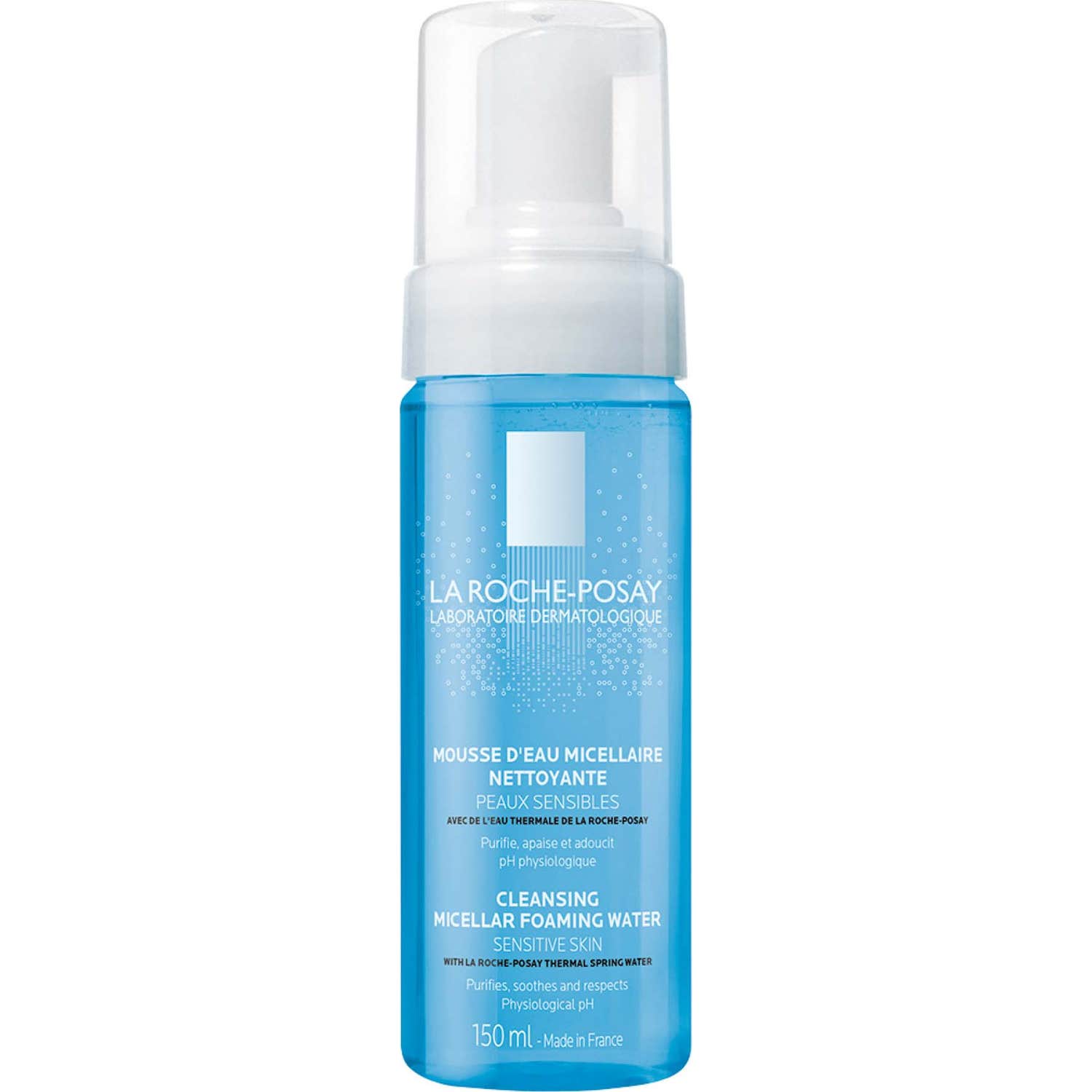 La Roche-Posay Mousse D'Eau Micellaire Nettoyante 150ml