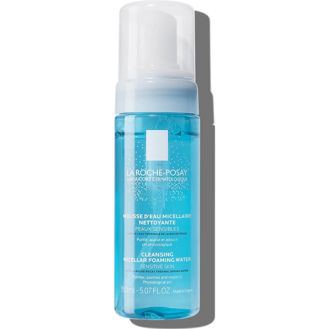 La Roche-Posay Mousse D'Eau Micellaire Nettoyante 150ml